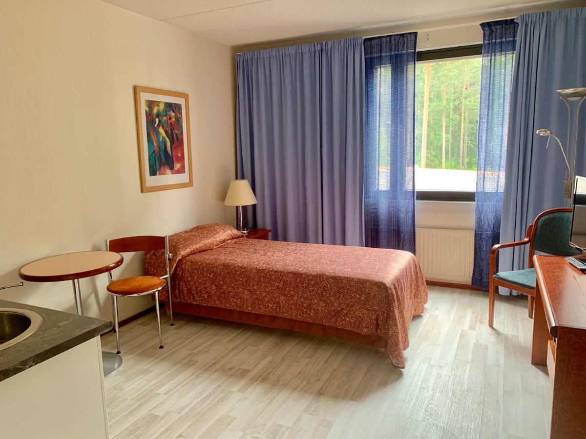 Hotelli Mesku Forssa Exterior foto