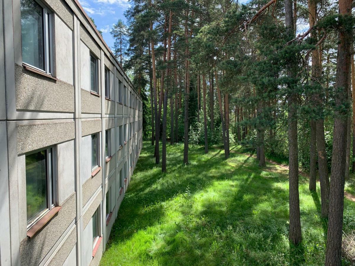 Hotelli Mesku Forssa Exterior foto